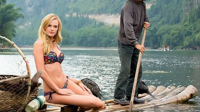 Hết tuyển vợ trong nước, đàn ông Trung Quốc lại vượt biên tìm gái Nga da trắng mắt xanh Ảnh 2