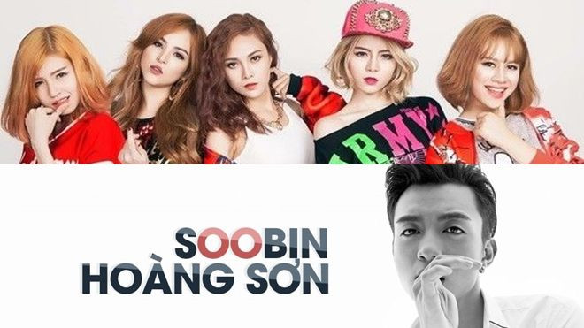 Soobin Hoàng Sơn, S-Girls chung tay ‘náo loạn’ offline Miss Ngôi Sao Thời Trang 360mobi Ảnh 2