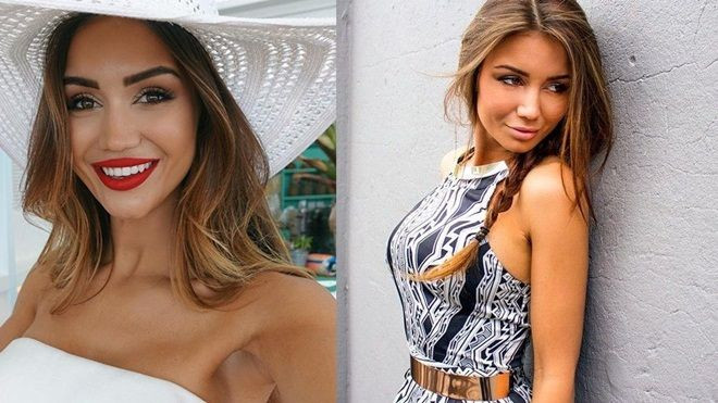 Nữ luật sư xinh đẹp trở thành người mẫu nổi tiếng Ảnh 2