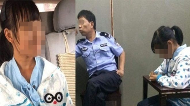 Bé gái 12 tuổi mang thai ở Trung Quốc bất ngờ thay đổi lời khai Ảnh 2