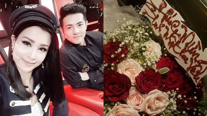 8 năm yêu nhau, lâu rồi mới thấy Ông Cao Thắng lãng mạn với Đông Nhi Ảnh 2