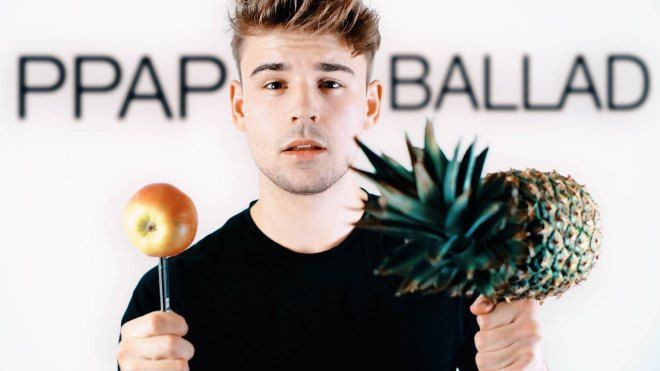 ‘Apple Pen’ phiên bản trai đẹp nổi tiếng trên mạng Ảnh 2