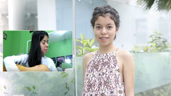 Giữa tâm bão, Chiara thể hiện ca khúc 'Bài ca hy vọng' lay động người nghe Ảnh 2