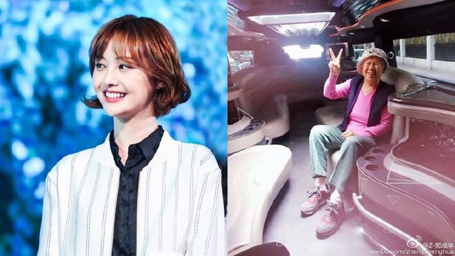 Trịnh Sảng được khen hiếu thảo khi thuê máy bay riêng đưa bà ngoại đi chữa bệnh Ảnh 2