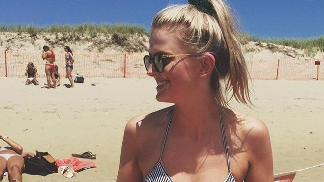 Hot girl kiếm bộn tiền nhờ tiệc tùng suốt mùa hè Ảnh 2