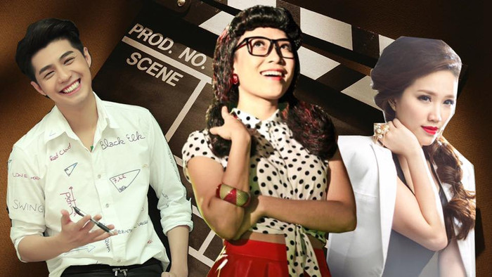 Khi nghệ sĩ Vpop biến MV trở thành… phim dài tập Ảnh 2