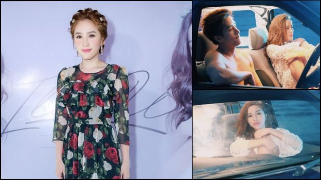 Bảo Thy gây bất ngờ khi tiết lộ chưa từng có một tình yêu đúng nghĩa Ảnh 2