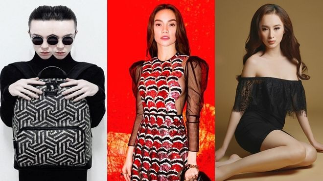 Điểm danh những lần xuất hiện hoành tráng trên facebook các thương hiệu lớn của sao Việt Ảnh 2