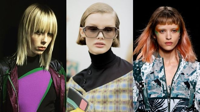 5 cách trang điểm, làm tóc 'lên ngôi' tại Fashion Week 2017 Ảnh 2