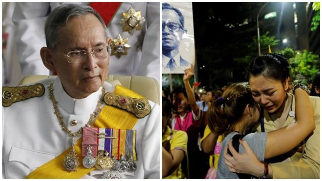 Tại sao Quốc vương băng hà trở thành cú sốc với kinh tế - chính trị Thái Lan? Ảnh 2