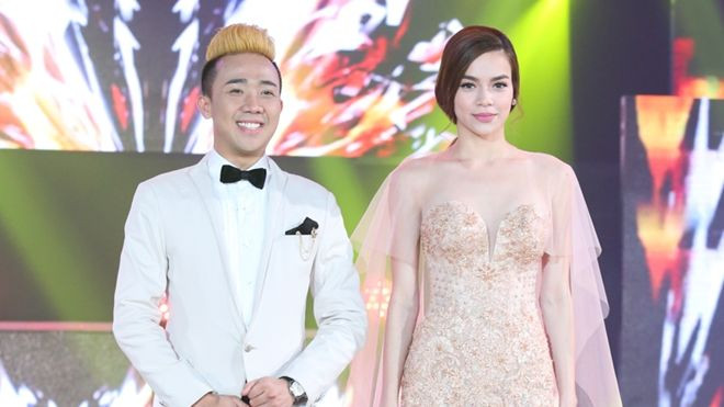 Hà Hồ và Trấn Thành khi thăng hoa, lúc sâu lắng chia sẻ 'Duyên phận cuộc đời' Ảnh 2