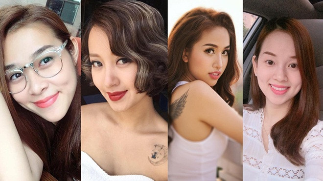 Ai bảo làm single mom thì không thể hạnh phúc, hãy nhìn 4 hotgirl bản lĩnh này! Ảnh 2