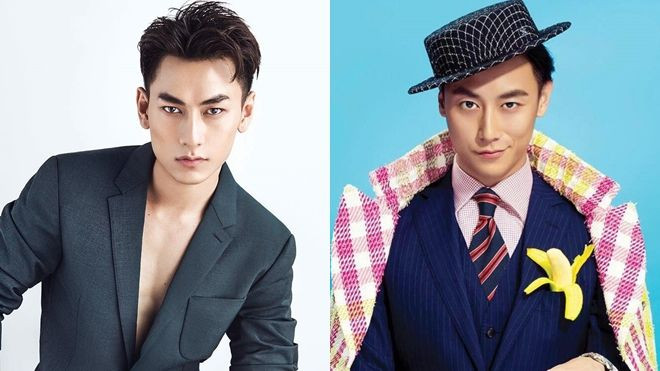 Đọ style thời trang của hai soái ca hot nhất V-biz: Issac và Rocker Nguyễn Ảnh 2