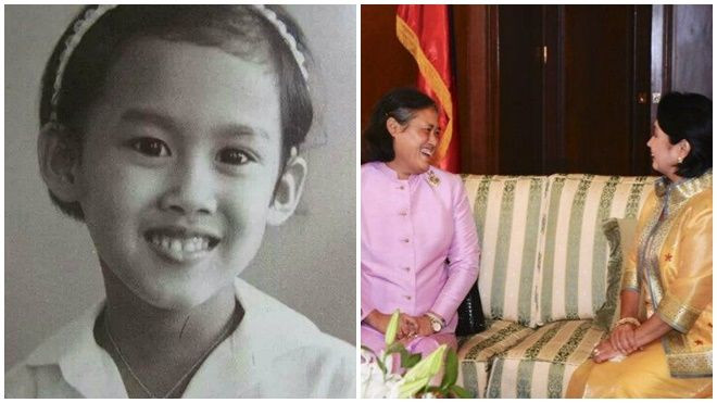 Vị Công chúa được người dân 'xứ sở Chùa Vàng' yêu mến không kém gì Quốc vương Ảnh 2