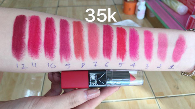 Mỹ phẩm sang chảnh giá chỉ từ 15.000 đồng: Chuyện thật như đùa! Ảnh 2