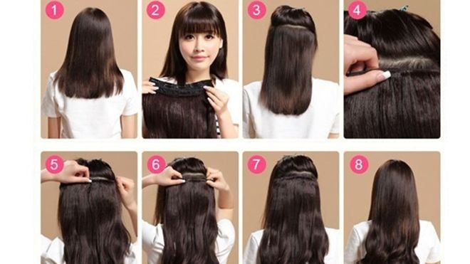 Nếu bạn đang và sẽ nối tóc, hãy ghi vào sổ tay những điều sau! Ảnh 2