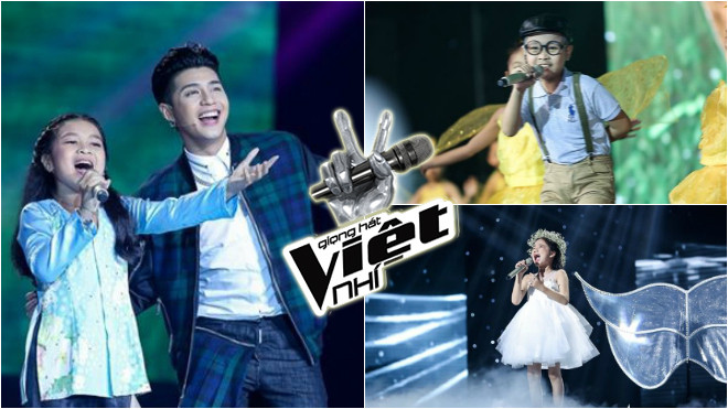 3 Liveshow cuối cùng sẽ tranh tài như thế nào để tìm ra Quán quân Giọng hát Việt nhí 2016? Ảnh 2