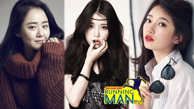 Cũng có lúc các Running Man phải gục ngã trước những 'thiên thần quốc dân' này! Ảnh 2