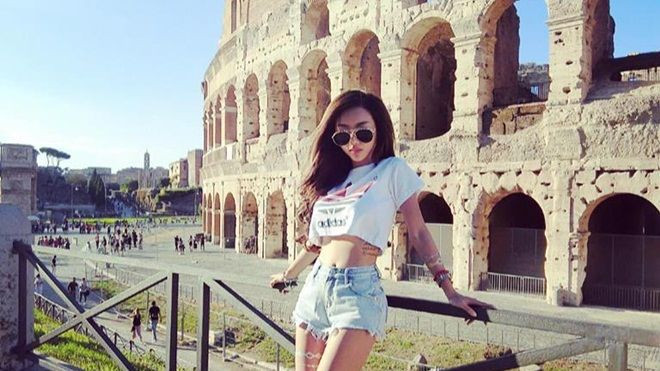 Bí quyết du lịch 7 nước châu Âu, 22 ngày, 40 triệu bị 'ném đá' - nữ DJ xinh đẹp nói gì? Ảnh 2