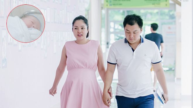 Diễn viên Dương Cẩm Lynh đã sinh con trai đầu lòng ngày 15/10 Ảnh 2