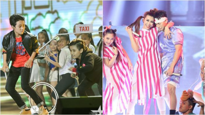 Gia Quý, Nhật Minh tái hiện ca khúc giúp Đông Nhi trở thành Quán quân The Remix Ảnh 2