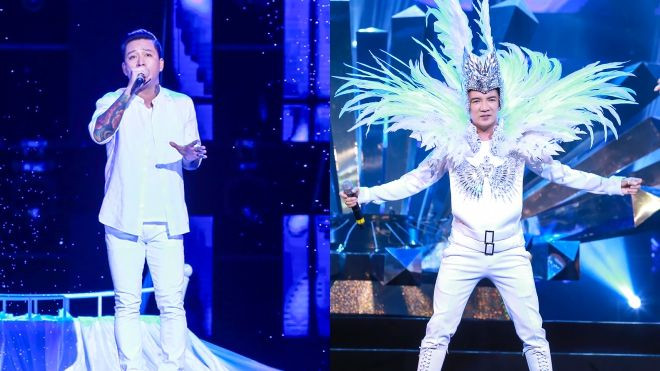 Liveshow 12 tỷ Mr.Đàm: 4000 khán giả 'vỡ òa' trước sự xuất hiện bất ngờ của Tuấn Hưng Ảnh 2