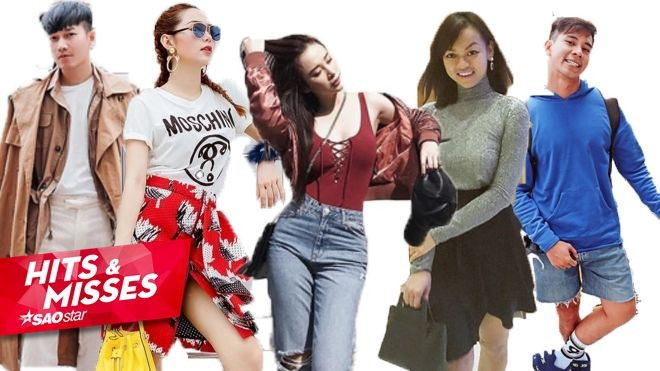 Chào mừng đến với tuần lễ streetstyle muôn màu của Angela Phương Trinh, Quỳnh Mai và dàn sao Việt Ảnh 2