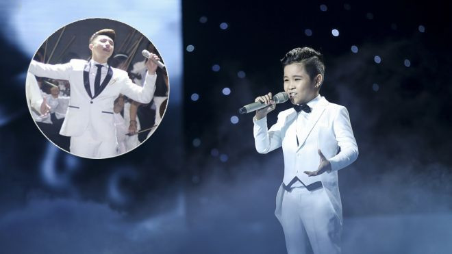 'Đụng hàng' Noo Phước Thịnh trong tiết mục Tình ca, Nhật Minh vẫn tỏa sáng và chiến thắng Ảnh 2