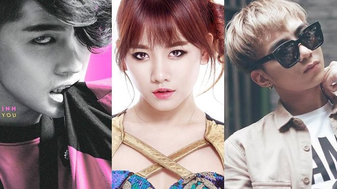 3 ca khúc chưa chính thức ra mắt đã hot rần rần của Vpop Ảnh 2