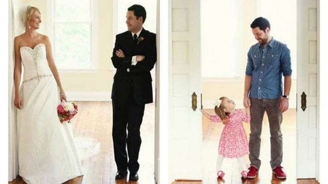 Câu chuyện xúc động khi người chồng làm ‘đám cưới’ với con gái sau khi vợ qua đời 5 năm Ảnh 2