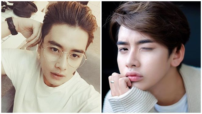 'Soái ca hát nhép' khiến cư dân mạng rụng tim với vẻ đẹp không góc chết Ảnh 2