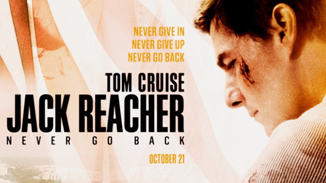 [TẶNG VÉ] Những sự thật thú vị xoay quanh Tom Cruise và Jack Reacher Ảnh 2