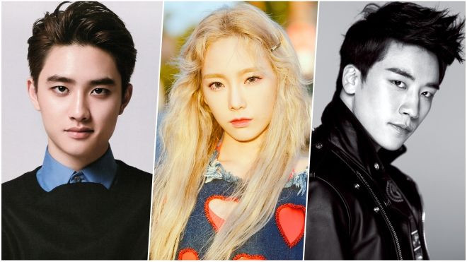 Loạt sao Hàn khốn đốn vì gặp phải fan cuồng Ảnh 2