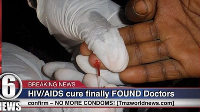 Các bác sĩ xác nhận: HIV/AIDS đã có thể được chữa trị hoàn toàn Ảnh 2