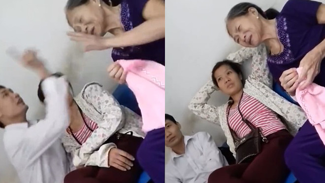 Lộ danh tính người con bất hiếu trong clip rủa mẹ 'sao bà mãi chưa chết' Ảnh 2