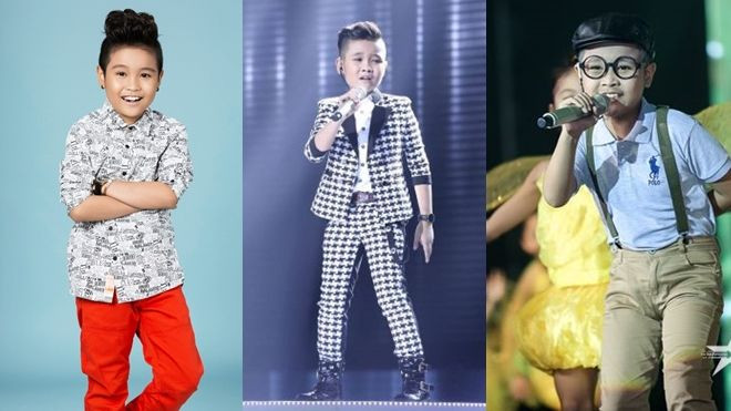 Mãn nhãn với 'bữa tiệc thời trang' mà hotboy nhí team Nhi - Thắng chiêu đãi khán giả Ảnh 2