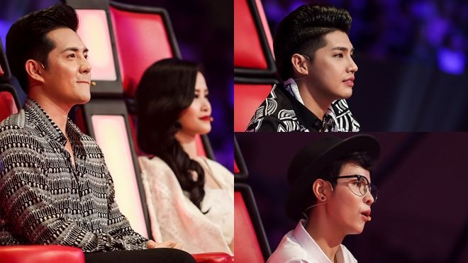 Bộ tứ quyền lực chia sẻ gì khi chia tay trò cưng sau đêm Liveshow 5 Ảnh 2