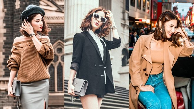Diễm My 9x khoe street style chất lừ trên đất Úc Ảnh 2