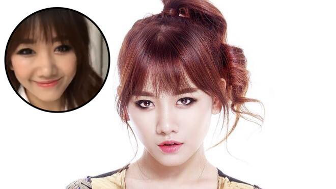 Hari Won nén đau, lần đầu hát live ca khúc mới: 'Yêu không hối hận' Ảnh 2