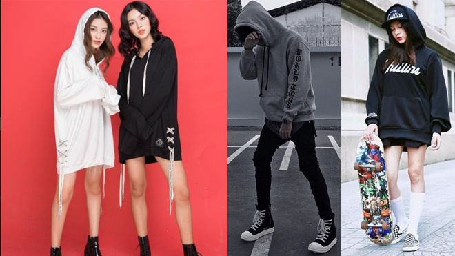Muôn màu hoodie - item luôn chiếm 'thế thượng phong' mỗi mùa lạnh về Ảnh 2