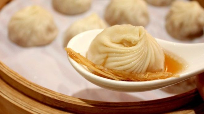 Đỉnh cao của nghệ thuật dimsum Đài Loan Ảnh 2
