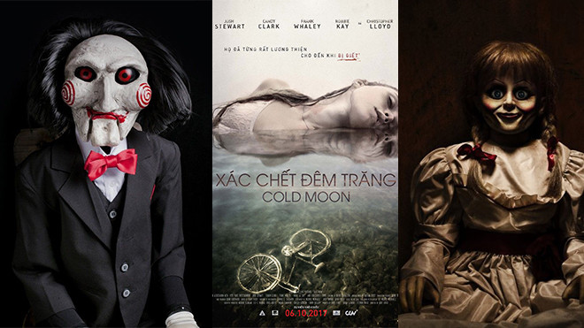 Những phim kinh dị 'nhuộm đen' màn ảnh rộng năm 2017 (Phần 1) Ảnh 2