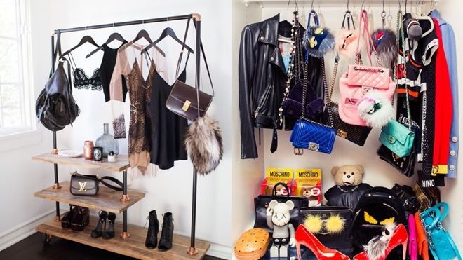 Khoe ảnh closet - trào lưu chưa bao giờ hết hot của hội tín đồ thời trang Ảnh 2