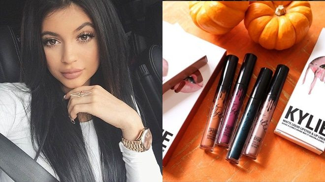 Kylie Jenner lại tung son mới, các chị em chuẩn bị 'hao tài'! Ảnh 2