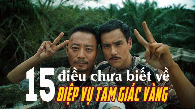 15 sự thật ít người biết về bộ phim ăn khách 'Điệp vụ Tam giác vàng' Ảnh 2