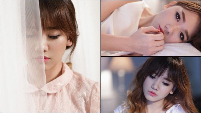 Chưa ra mắt, ca khúc mới của Hari Won gây chú ý không kém hit 'Anh cứ đi đi' Ảnh 2