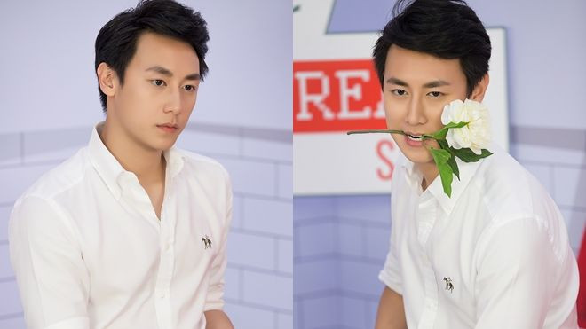 Rocker Nguyễn đốn tim fan với màn tỏ tình ‘chỉ có trên phim’ Ảnh 2