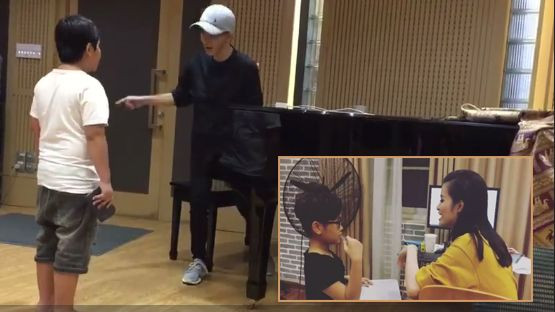 Vũ Cát Tường quyết liệt dạy Thụy Bình hát Rock, Đông Nhi hết mình luyện thanh cùng Nhật Minh Ảnh 2