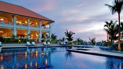 Vẻ đẹp sang trọng trong khu nghỉ dưỡng 5 sao ở Phú Quốc Ảnh 2