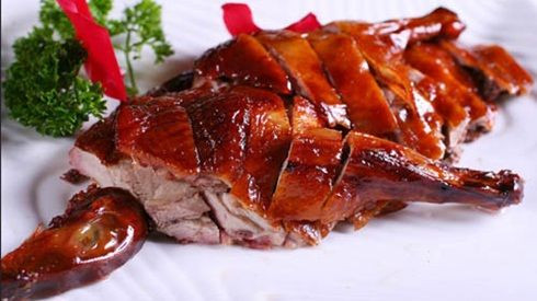 Vịt quay Bắc Kinh, món ăn đến vua chúa cũng phải thèm Ảnh 2